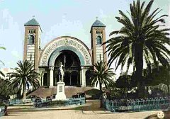 ORAN  LA CATHEDRALE